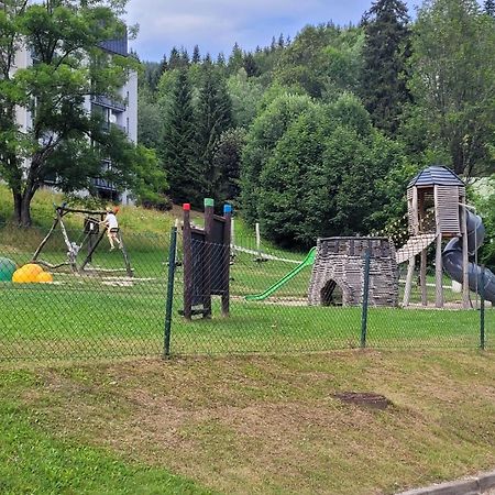 Pension Kubu Apartment 4 Samostatny Byt S Kuchyni Špindlerŭv Mlýn Εξωτερικό φωτογραφία